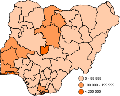COVID-19 Doses in Nigeria map.svg
