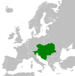 Austria–Hungary on the eve of World War I