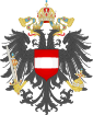 Coat of Arms (1915-1918) of Austria