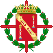 Coat of Arms of Francisco Franco as Head of the Spanish State.svg