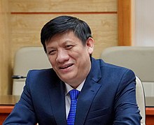 Minister of Health Nguyen Thanh Long.jpg