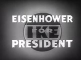File:1952 Eisenhower Political Ad - I Like Ike - Presidential Campaign Ad.webm