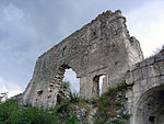 Ruins of Mangup