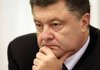 Poroshenko gives important information about Euromaidan events