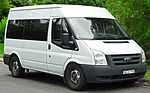 2006-2011 Ford Transit (VM) 140 T330 van (2011-11-18) 01.jpg