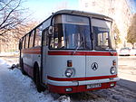 LAZ-695N in Lviv 02.jpg