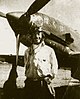 Sadao Kagawa, Ki-61.jpg