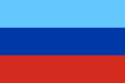 Flag of Novorossiya#Luhansk People's Republic