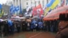 Eastern Ukraine Balks As Change Gathers Pace