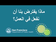File:20200627 - SFGovTV - Arabic - Quick Facts on Coronavirus with DR. Ghorayeb.webm
