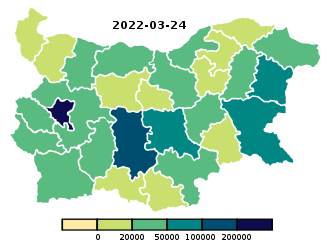 Total cases of COVID-19 in Bulgaria by region.svg