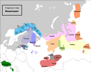 Uralic languages ( ALL LANGUAGES ).png