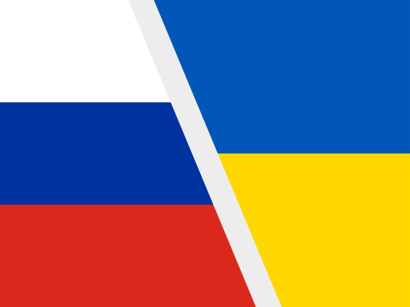 File:Russo-Ukrainian War Flag.svg