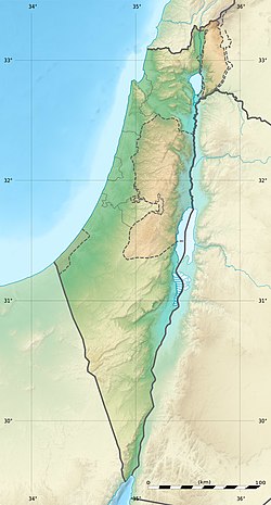Tel Aviv-Yafo is located in Israel