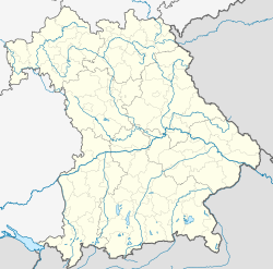 Nördlingen is located in Bavaria