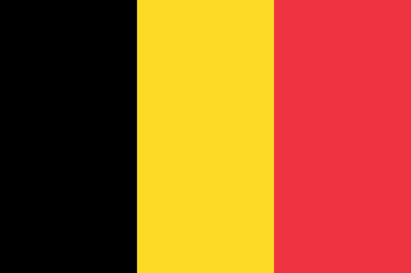 Fichier:Flag of Belgium (civil).svg