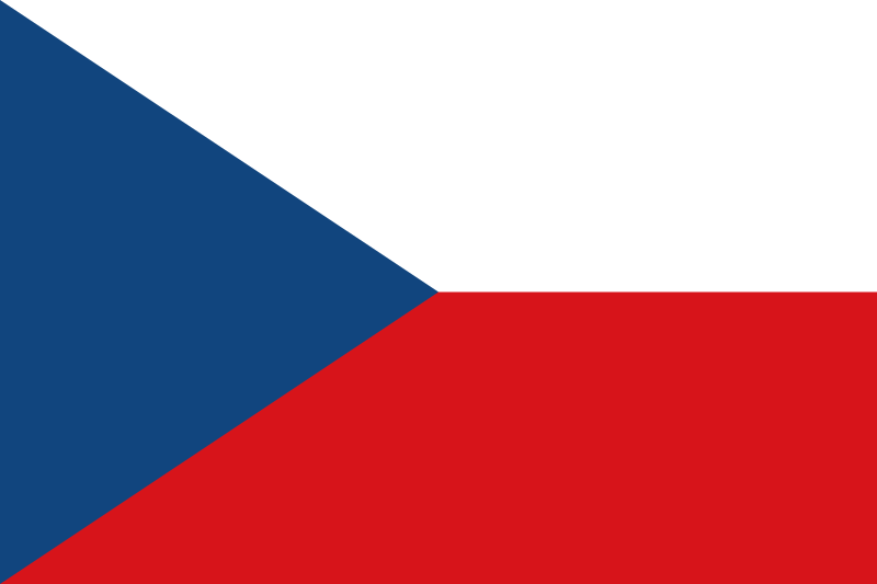 Fichier:Flag of the Czech Republic.svg