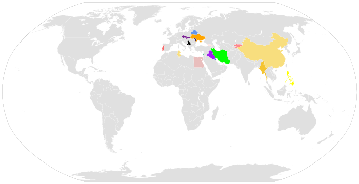 Color revolutions map 2.svg