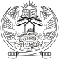 Coat of Arms of the Islamic Emirate [1]