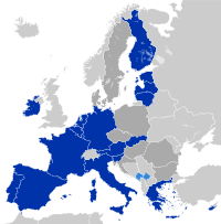 Eurozone since 2015