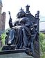Queen Victoria statue - Toronto, Canada - DSC01495.JPG