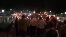 File:YOU WILL NOT REPLACE US (-Charlottesville -UniteTheRight).webm