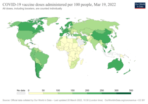 World map of COVID-19 vaccination doses administered per 100 people by country or territory.png