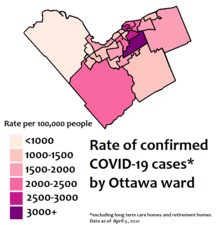 COVID-19 rate by Ottawa ward.png