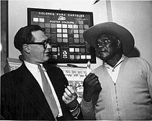 Albert Namatjira and William Dargie circa 1950.jpg