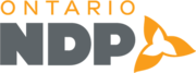 Ontario NDP English Colour Logo.png