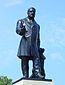 James Whitney statue - Toronto, Canada - DSC01485.JPG