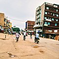 Exempted motorcyle and bicycles moving during lockdown due to covid 19 in Uganda.jpg