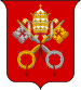 Coat of arms of the Vatican City.svg