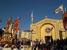 Feast of Saint Anne in Marsaskala Malta.jpg