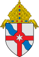 Roman Catholic Diocese of Fall River.svg