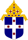 Coat of Arms of the Roman Catholic Archdiocese of Sydney.svg