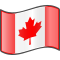 Fichier:Nuvola Canada flag.svg
