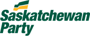 Saskatchewan Party Logo.svg