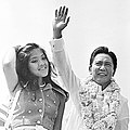 Image 16Ferdinand Marcos was a Philippine dictator and kleptocrat. His regime was infamous for its corruption. (from Political corruption)
