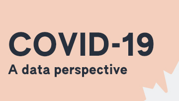COVID-19: A data perspective
