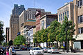 Fayetteville Street in downtown Raleigh, North Carolina.jpg