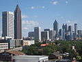 Atlanta Downtown July 2010.JPG