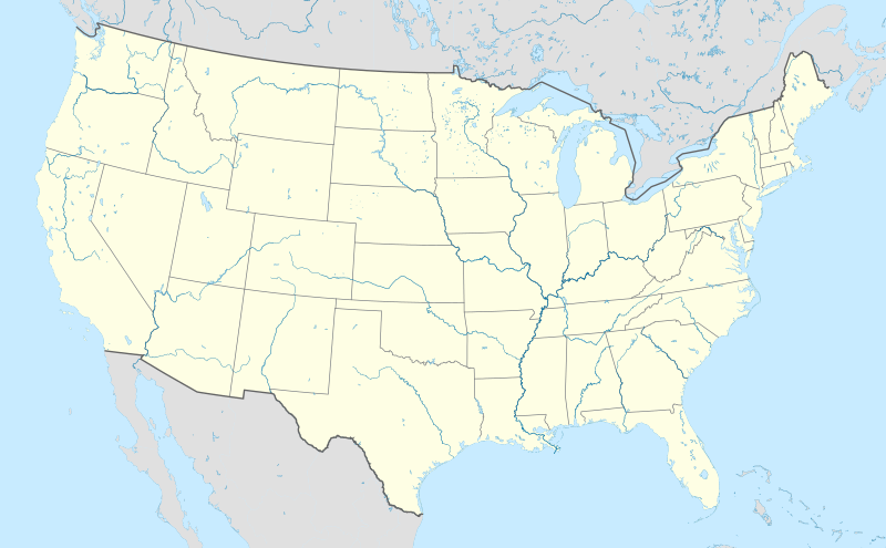Albuquerque International Sunport is located in the United States