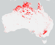 2010-11 Australian Bushfire season MODIS overview.png