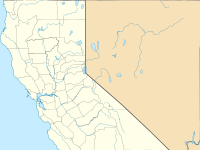 Mount Vision Fire is located in Northern California