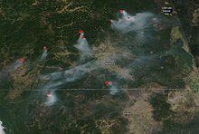 July 2018 satellite Oregon fires.jpg