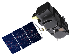 Sentinel-3 spacecraft model.svg