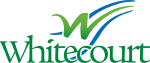 Official logo of Whitecourt