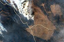 Landsat8 2015-04-14 wildfire zabaikalskiy krai.jpg