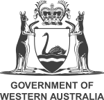 Logo of the Western Australian Government and its agencies